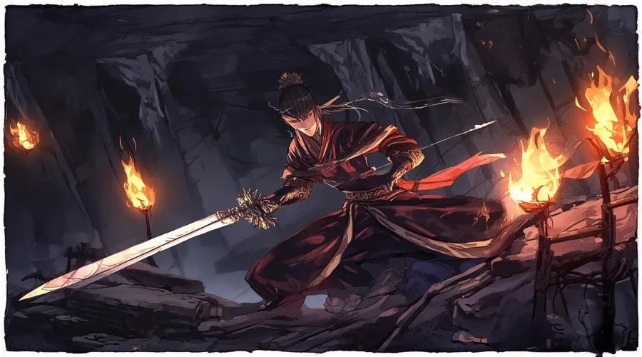 魔剑士游戏图片1